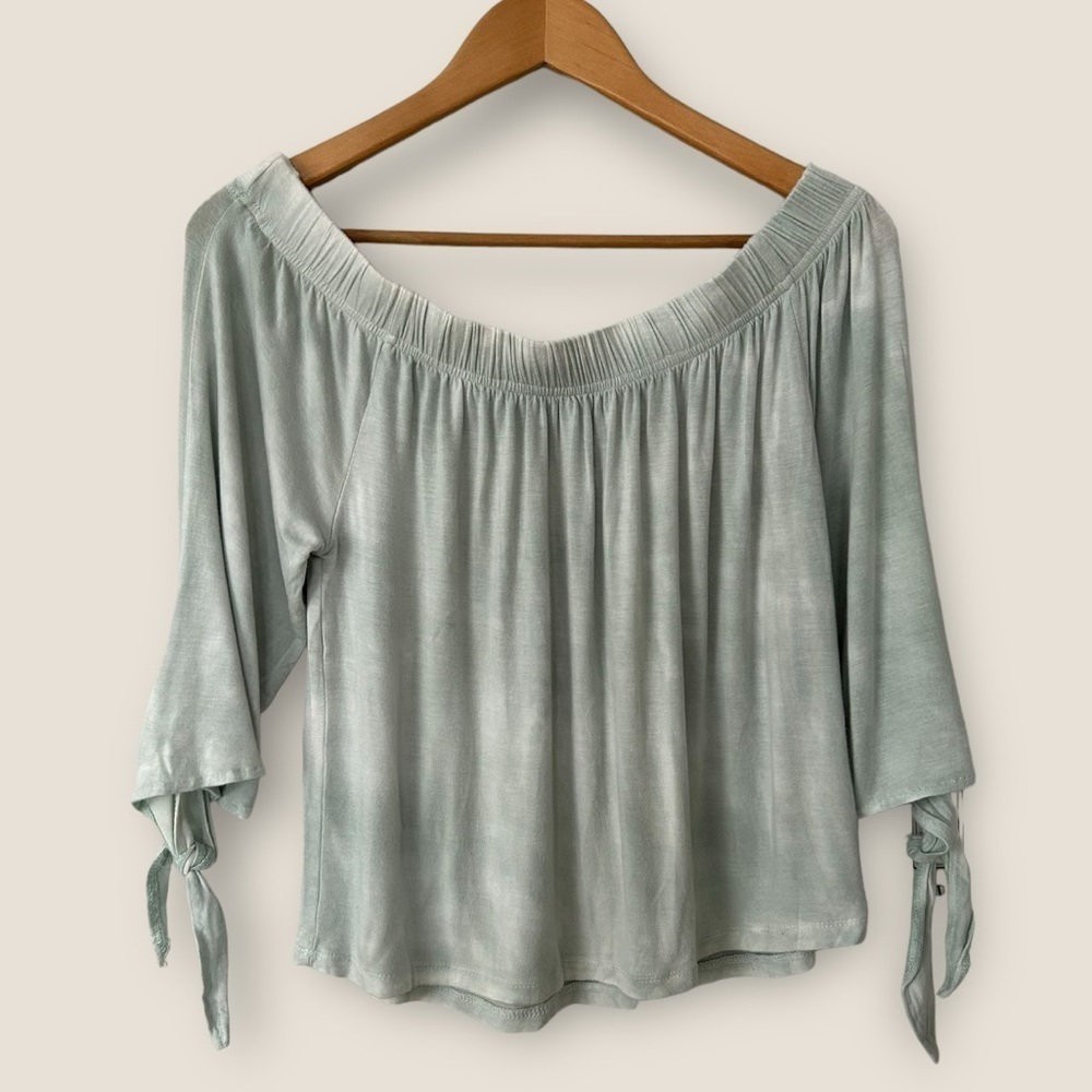 Harlow Off-the-Shoulder Top